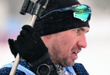 Минута отдыха Сборная России по биатлону лишилась одного из лидеров. Всему виной норвежцы Спорт 