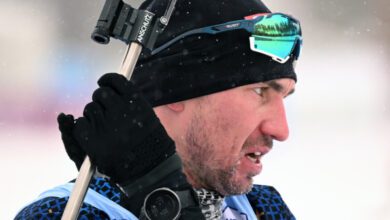 Минута отдыха Сборная России по биатлону лишилась одного из лидеров. Всему виной норвежцы Спорт  Минута отдыха Сборная России по биатлону лишилась одного из лидеров. Всему виной норвежцы Спорт