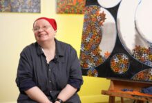 Минута отдыха Люся Воронова: Красный — Жизнь, синий — Небо, черный — Вечность… Интересное 