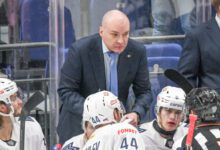 Минута отдыха «Разин пять‑шесть лет назад и сейчас — это два разных человека» — главный арбитр КХЛ Анисимов Спорт 