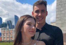 Минута отдыха Звезда сборной России родила от партнера по сборной. И удивила заявлением Спорт 