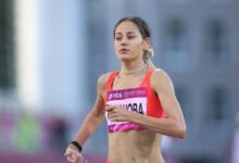 Минута отдыха Российская спортсменка побила крутейший мировой рекорд! Такого никто не мог сделать 34 года Спорт 