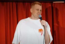 Минута отдыха Слава Комиссаренко — о жизни в Стамбуле: «Очень тяжело» Знаменитости 