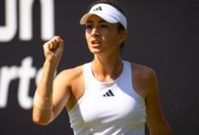 Минута отдыха Талантливая теннисистка бросила Россию ради другой страны. Забыла, кто воспитал? Спорт 