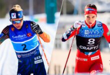 Минута отдыха Лучшие лыжницы ушли из сборной перед чемпионатом мира. В Норвегии кусают локти Спорт 