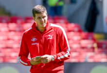 Минута отдыха «Соболеву нужно искать другой клуб. После трансфера Гонду он не нужен «Зениту» — Александр Мостовой Спорт 