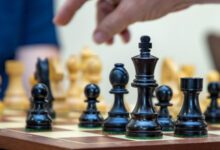 Минута отдыха Шахматистка, которую пыталась отравить соперница, заняла второе место на чемпионате Дагестана Спорт 