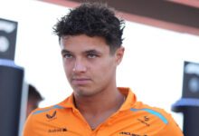 Минута отдыха Норрис выиграл квалификацию Гран‑при Италии «Формулы‑1», Ферстаппен — седьмой Спорт 