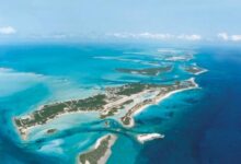 Минута отдыха Содружество Багамских Островов - место расположения Интересное 