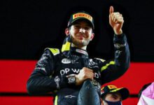 Минута отдыха Эстебан Окон подписал многолетний контракт с командой «Хаас» Спорт 