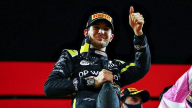 Минута отдыха Эстебан Окон подписал многолетний контракт с командой «Хаас» Спорт 