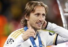 Минута отдыха Модрич стал самым титулованным футболистом в истории мадридского «Реала» Спорт 