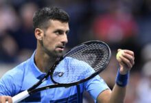 Минута отдыха Джокович вышел во второй круг US Open Спорт 