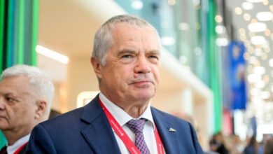 Минута отдыха «Считаем возможным начать обсуждение создания профессиональной гандбольной лиги» — Александр Медведев Спорт 