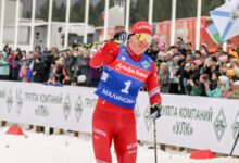 Минута отдыха В Норвегии не могут без Большунова. Любые санкции бессильны Спорт 