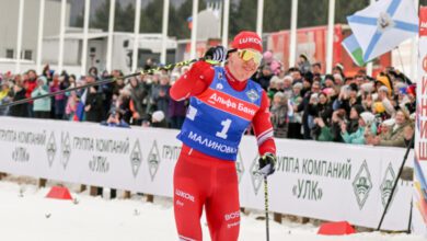 Минута отдыха В Норвегии не могут без Большунова. Любые санкции бессильны Спорт 