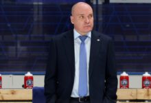 Минута отдыха Магнитогорский «Металлург» продлил контракт с главным тренером Разиным Спорт 