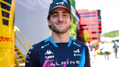 Минута отдыха Австралийский гонщик Джек Дуэн подписал контракт с «Альпин» на сезон‑2025 Спорт 