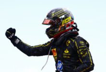 Минута отдыха Пилот «Феррари» Леклер выиграл Гран‑при Италии и одержал вторую победу в сезоне «Формулы‑1» Спорт 