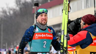 Минута отдыха Звёзды биатлона массово игнорируют чемпионат России. Что происходит? Спорт 