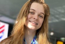 Минута отдыха Пловчиха Сидоренко рассказала, куда хочет отправиться после выступлений на Паралимпиаде в Париже Спорт 