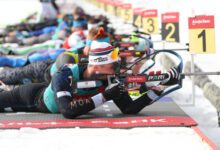 Минута отдыха «Есть возможность выхода на международный уровень». Дегтярев заявил, что Минспорт поддержит клубный биатлон Спорт 