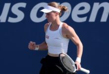 Минута отдыха Россиянка Самсонова разгромила Крюгер и вышла в 1/8 финала US Open Спорт 