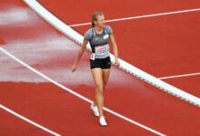 Минута отдыха Из-за нее сборную России лишили флага! Бесславный конец карьеры скандальной спортсменки Спорт 