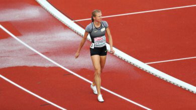 Минута отдыха Из-за нее сборную России лишили флага! Бесславный конец карьеры скандальной спортсменки Спорт 