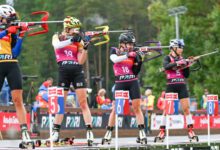 Минута отдыха Чемпионат России по летнему биатлону: когда начало, где смотреть онлайн женской эстафеты 15 сентября Спорт 