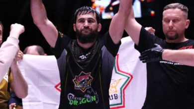 Минута отдыха «У Хамзата борьба на другом уровне» — боец лиги АСА Абубакар Вагаев о тренировках с Чимаевым Спорт  Минута отдыха «У Хамзата борьба на другом уровне» — боец лиги АСА Абубакар Вагаев о тренировках с Чимаевым Спорт