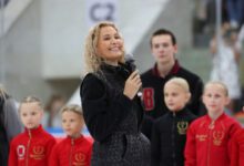 Минута отдыха Тутберидзе реально удивила всех. Такого от звёздного тренера не ждали даже фанаты Спорт 