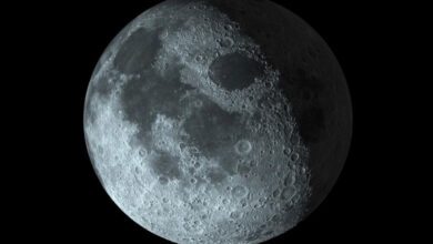 Минута отдыха Что находится внутри Луны? Интересное 