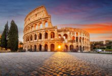 Минута отдыха Почему древнеримский бетон тысячелетней давности прочнее современного? Интересное 