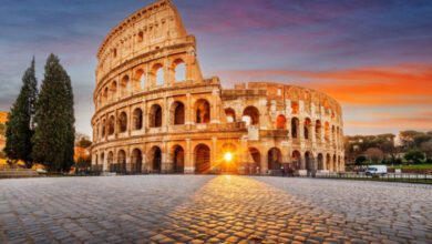 Минута отдыха Почему древнеримский бетон тысячелетней давности прочнее современного? Интересное  Минута отдыха Почему древнеримский бетон тысячелетней давности прочнее современного? Интересное