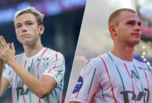 Минута отдыха Сразу двое россиян — в числе лучших футболистов мира. И оба из… «Локомотива»! Спорт 