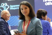 Минута отдыха Вероника Степанова: «Нам необходимо ориентироваться на те соревнования, где нас готовы видеть с флагом и гимном» Спорт 