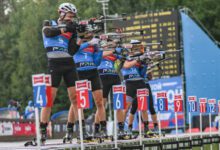 Минута отдыха Чемпионат России по летнему биатлону: когда начало, где смотреть онлайн мужскую эстафету 15 сентября Спорт 