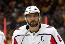 Минута отдыха В Канаде отправили Овечкина на пенсию. Такого неуважения легендарный россиянин не заслужил Спорт 