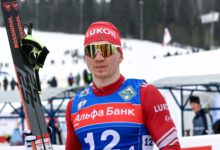 Минута отдыха «Прекрасный пример для всех нас». Ступак считает, что Большунов был рожден для лыжных гонок Спорт 