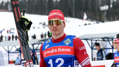 Минута отдыха «Прекрасный пример для всех нас». Ступак считает, что Большунов был рожден для лыжных гонок Спорт  Минута отдыха «Прекрасный пример для всех нас». Ступак считает, что Большунов был рожден для лыжных гонок Спорт