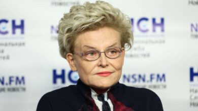 Минута отдыха «Родилась девочка»: Елена Малышева снова стала бабушкой Знаменитости  Минута отдыха «Родилась девочка»: Елена Малышева снова стала бабушкой Знаменитости