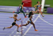 Минута отдыха Легкоатлетка Сланова — о дистанции 100 м на Паралимпиаде: «Не скажу, что расслабилась, просто устала» Спорт 