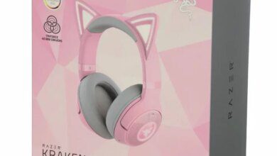Минута отдыха Наушники Razer Kraken Kitty V2 BT Полезности  Минута отдыха Наушники Razer Kraken Kitty V2 BT Полезности