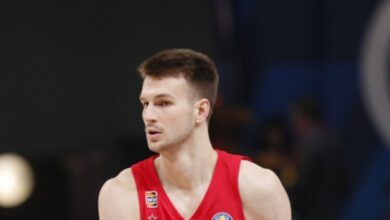 Минута отдыха Баскетболист ЦСКА рассказал, как игроки восприняли смену главного тренера в прошлом сезоне Спорт  Минута отдыха Баскетболист ЦСКА рассказал, как игроки восприняли смену главного тренера в прошлом сезоне Спорт