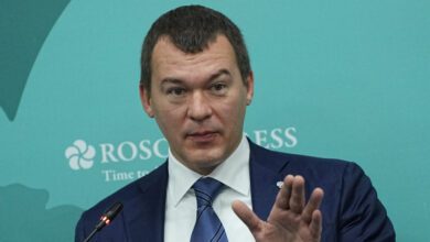 Минута отдыха Дегтярев: «Дурацкие правила в русском хоккее. Надо сделать вид спорта более смотрибельным» Спорт  Минута отдыха Дегтярев: «Дурацкие правила в русском хоккее. Надо сделать вид спорта более смотрибельным» Спорт