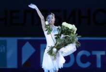 Минута отдыха Россия замерла в ожидании. С наших фигуристов снимут запреты? Спорт 