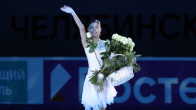 Минута отдыха Россия замерла в ожидании. С наших фигуристов снимут запреты? Спорт 