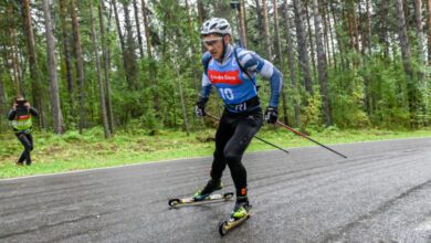 Минута отдыха Латыпов, Серохвостов и Халили пропустят чемпионат России по летнему биатлону в Красноярске Спорт  Минута отдыха Латыпов, Серохвостов и Халили пропустят чемпионат России по летнему биатлону в Красноярске Спорт