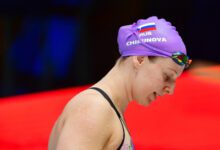 Минута отдыха На Олимпиаде-2024 показали запрещенный флаг России. Провал МОК увидел весь мир Спорт 